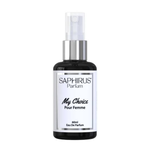 Perfume Mini Saphirus My Choice X 60 Ml