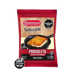 Provoleta Ls X 180 Gr Sin Gluten Sin Lactosa