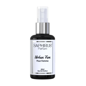 Perfume Mini Saphirus Urban Fem X 60 Ml