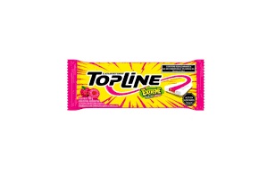Chicle Topline Tutti Frutti Extreme X 6.7 Gr