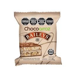 Chocoarroz Baileys X 28 Gr Sin Tacc