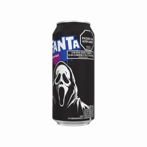 Fanta Ghost Face Punch X 473 Ml