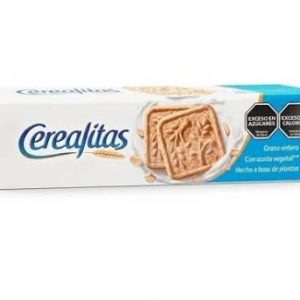 Galletitas Cerealitas Granola X 243 Gr