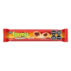 Galletitas Formis Chocolate X 90 Gr