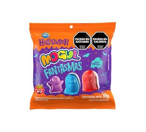 Gomitas Mogul Fantasmas X 30 Gr