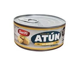 Lomo De Atun Swift En Aceite X 120 Gr