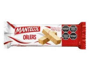 Obleas Mantecol X 85 Gr
