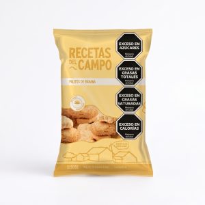 Palitos De Banana Recetas Del Campo X 300 Gr