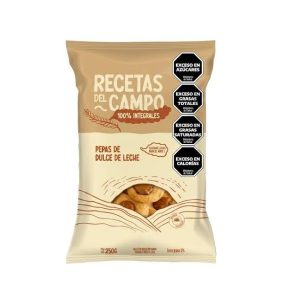 Pepas Recetas Del Campo Con Dulce De Leche X 300 Gr