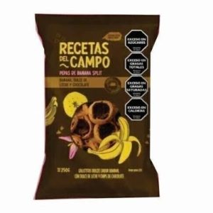 Pepas Recetas Del Campo Banana Split X 250 Gr