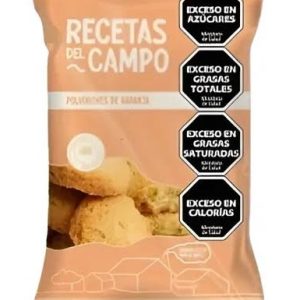 Polvorones Marmolados Recetas Del Campo X 300 Gr