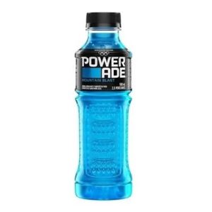 Powerade Mountain Blast Zero X 500 Ml