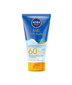 Protector Solar Nivea Kids Factor 60 X 150 Ml