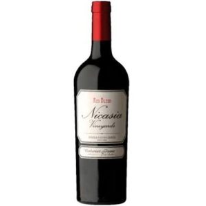 Red Blend Nicasica Cabernet Franc X 750 Ml