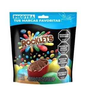 Rocklets Doy Pack Arcor X 130 Gr
