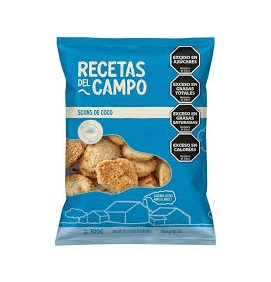 Scons De Coco Recetas Del Campo X 300 Gr