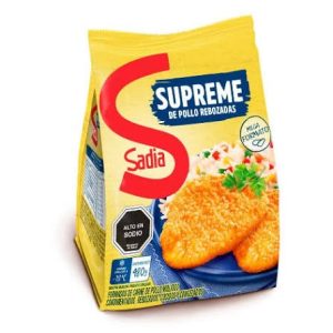 Suprema De Pollo Sadia X 480 Gr