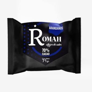 Alfajor Romah De Fruta