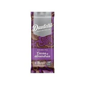 Barra Proteica Dantelli X 40 Gr Sin Tacc