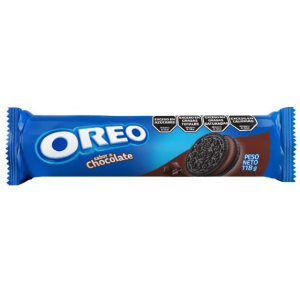 Galletitas Oreo Chocolate X 118 Gr