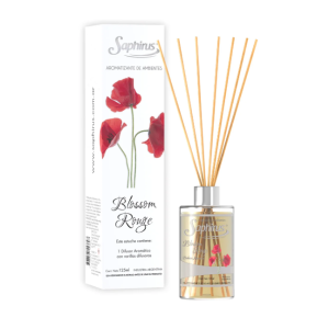 Difusor Saphirus Blossom Rouge