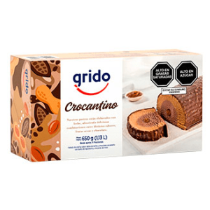 Helado Crocantino X 680 Gr
