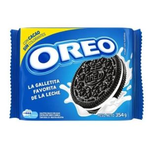 Galletitas Oreo Pack Ahorro X 3 X 354 Gr