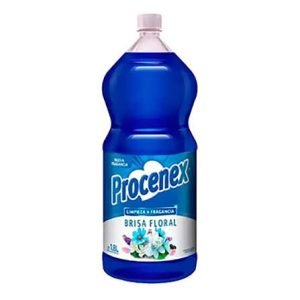 Limpiador Liquido Procenex Brisa Floral X 1.8 Ml
