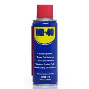 Lubricante Wd-40 X 155 Gr