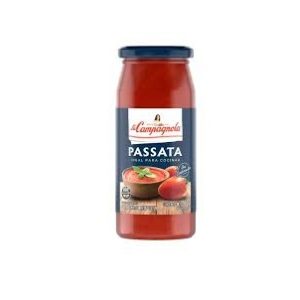 Passata La Campagnola Frasco X 570 Gr Sin Tacc