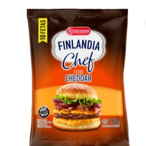 Queso Finlandia Fetas Dambo Light X 150 Gr Sin Tacc
