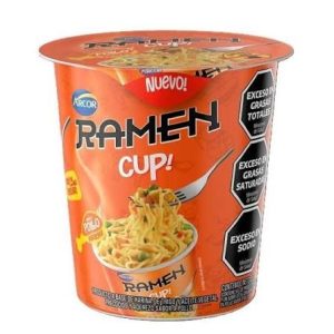 Ramen Sabor Pollo X 65 Gr