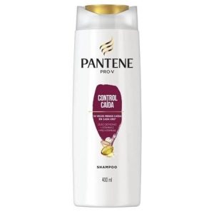 Shampoo Pantene Control Caída X 400 Ml