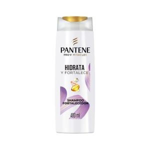 Shampoo Pantene Fortalecedor X 400 Ml