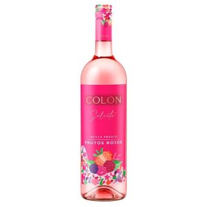 Vino Colon Frutos Rojos X 750 Ml